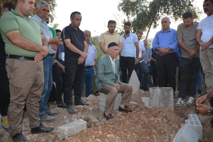 Hollanda’da Öldürülen İşçi, Memleketi Silopi’de Toprağa Verildi