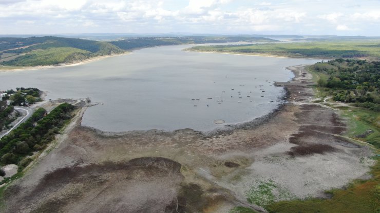 İstanbul'daki Aşırı Yağışlar Barajlardaki Doluluk Oranını Az Da Olsa Artırdı