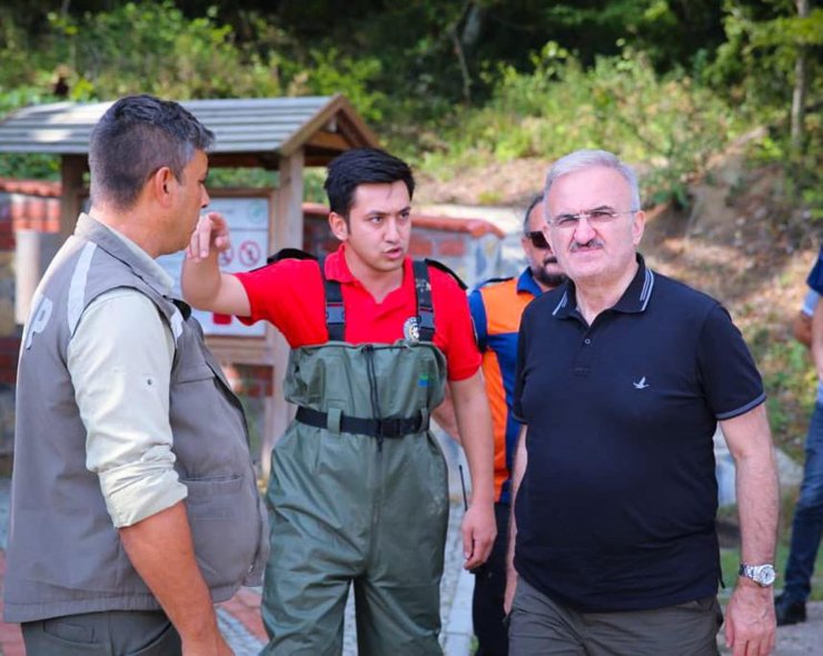 Kırklareli'deki Selde Kayıp Kişinin Cansız Bedeni Bulundu; Ölü Sayısı 6 Oldu (4)