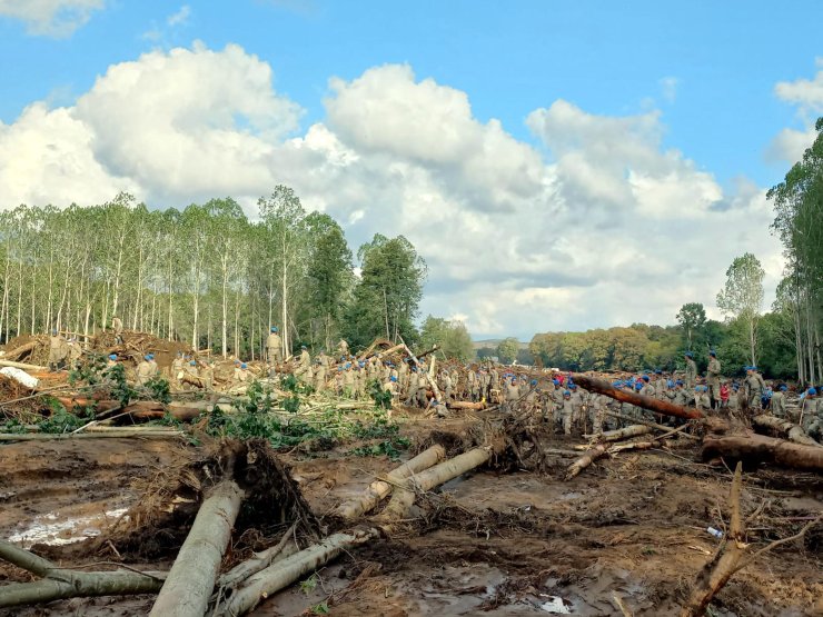 Kırklareli'deki Selde Kayıp Kişinin Cansız Bedeni Bulundu; Ölü Sayısı 6 Oldu (3)