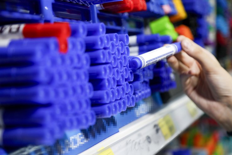 'Öğrencilere Zehirli Tahta Kalemi Satılıyor' İddiası