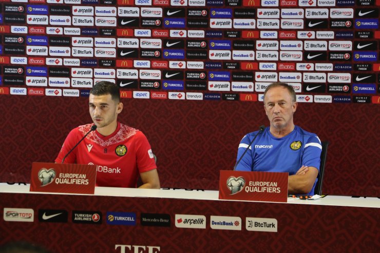 Petrakov: Türkiye Kazanırsa Yüzde 90 Finallere Yükselir