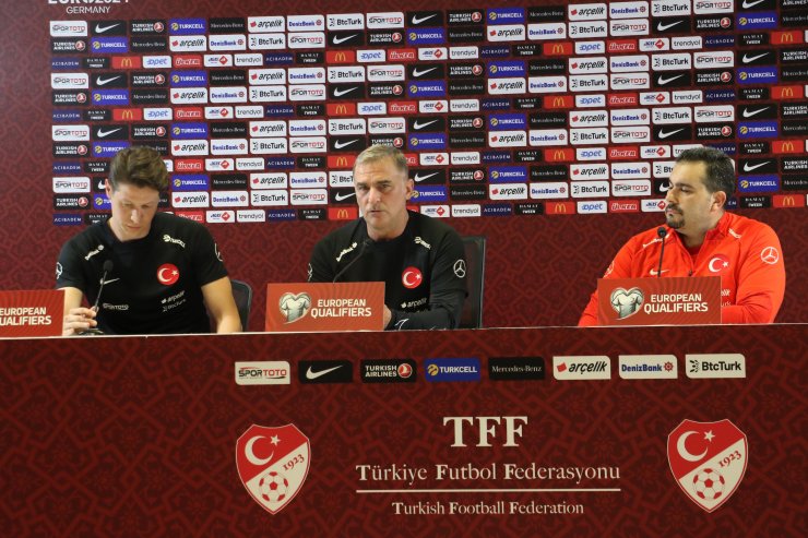 Stefan Kuntz: İyi Bir Maç Çıkaracağımızdan Eminim