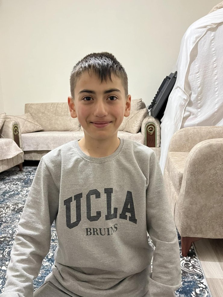 Yaylada Kaybolan Emirhan'a 3'üncü Günde De Ulaşılamadı