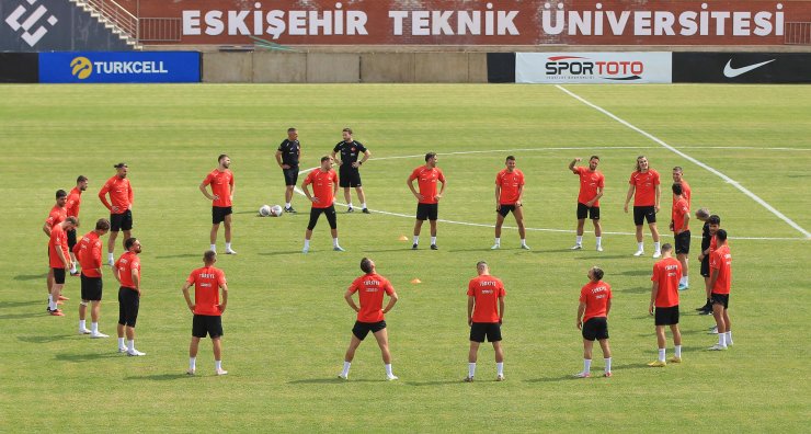 A Milli Takım, Ermenistan Maçına Hazır