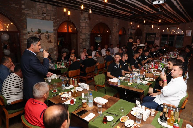 Aliağa Fk, Lig Şampiyonluğuna Kenetlendi