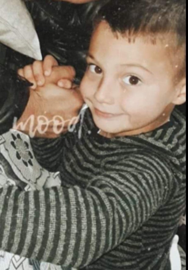 Babasının Kullandığı Traktörden Düşüp Altında Kalan Eymen, Öldü