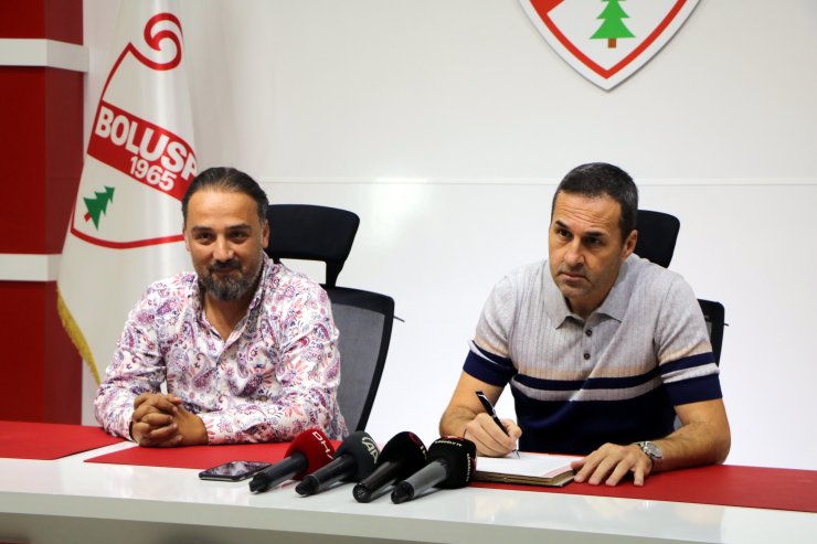 Boluspor Teknik Direktörü Koşukavak: Ortada İyi Bir Sahne Yok, Zor Durumdayız