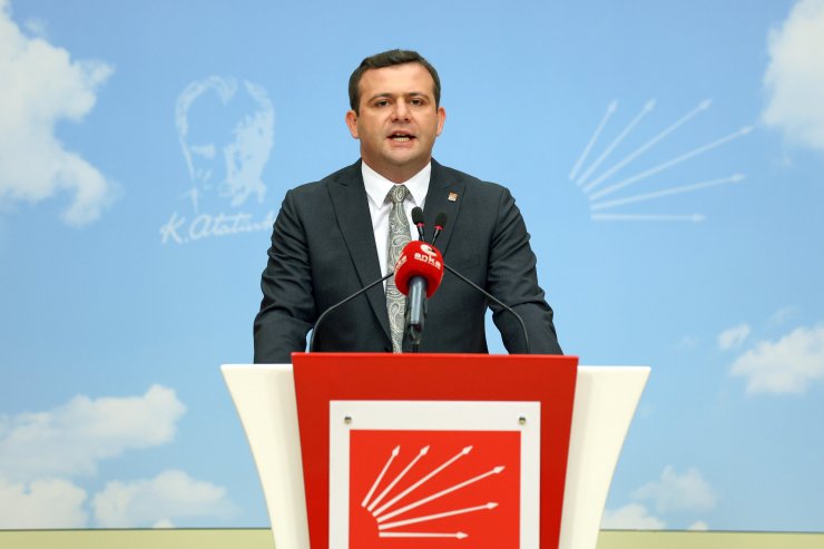 Chp'li Uyar: Ovp Bu Haliyle Emeğe Karşı Açık Bir Saldırı Programıdır