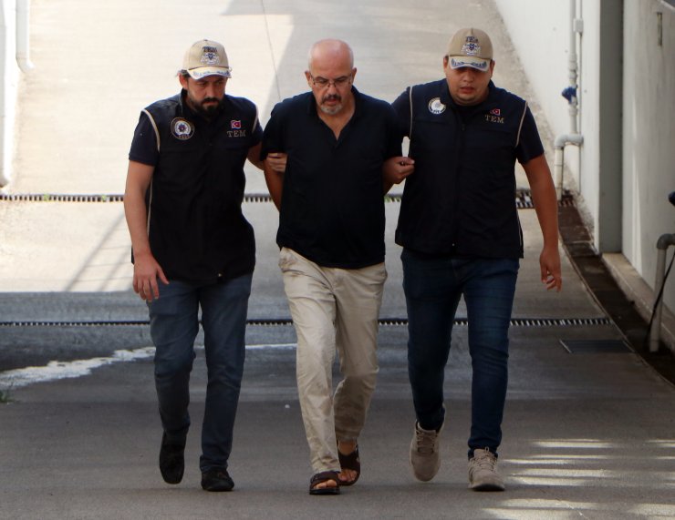 Fetö Hükümlüsü Jeoloji Mühendisi, Saklandığı Evde Yakalandı