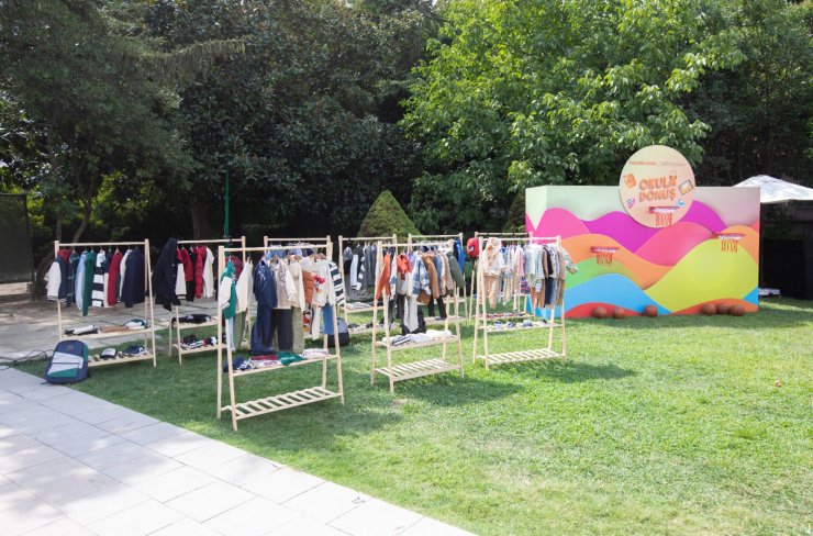 Hepsiburada Ve Defacto Kids’ten Koleksiyon Lansmanı