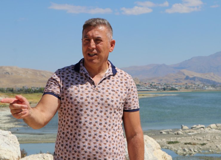 İran’daki Urmiye Gölü Kurudu, Tuz Taşınımı Türkiye'yi De Etkileyecek