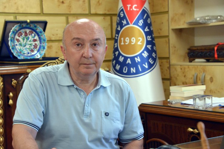 Kahramanmaraş'ta, Üniversite Öğrencileri Kırgız Çadırlarında Kalacak