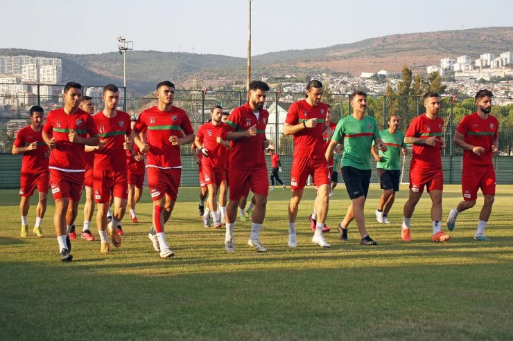 Karşıyaka İlk Sınavda