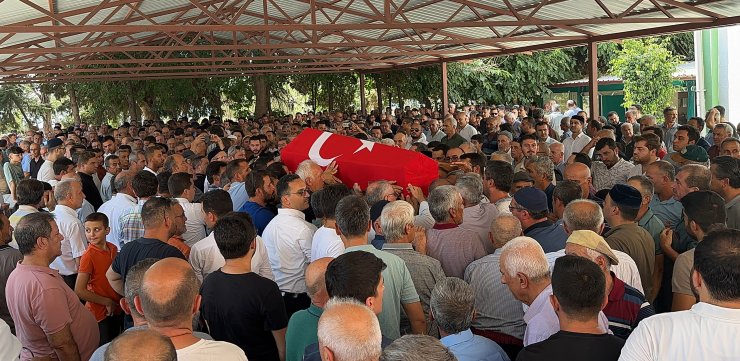 Kırklareli'deki Selde Hayatını Kaybeden Doktor Alanya'da Toprağa Verildi