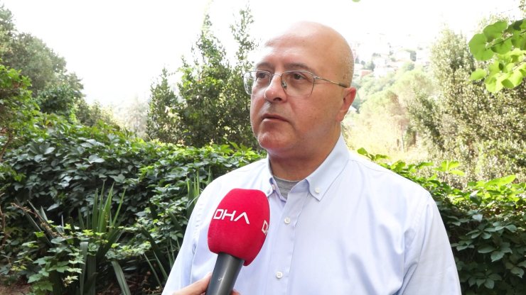 Prof.dr. Levent Kurnaz: Bu Yağışlar Beklenmedik Yağışlar Olduğu İçin Tehlikeli