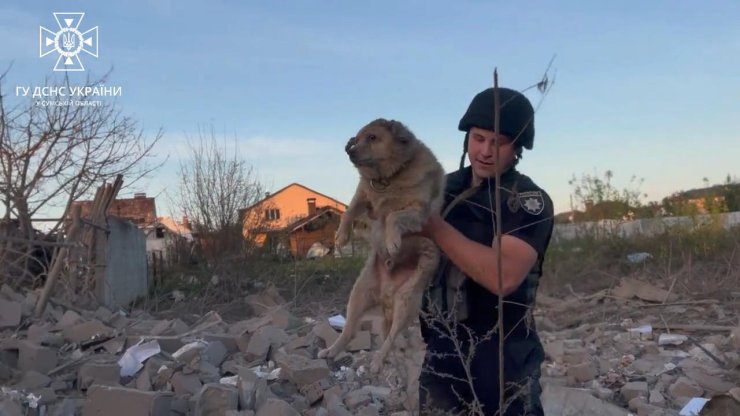 Rusya, Sumi’yi Vurdu: 2 Yaralı (2)