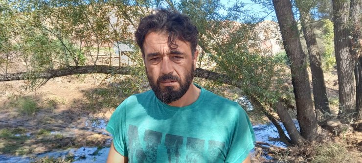 Selde Kaybolan Asel Bebeğin Cansız Bedenine Ulaşıldı (2)