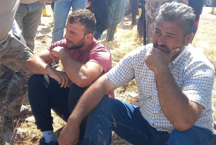 Selde Kaybolan Asel Bebeğin Cansız Bedenine Ulaşıldı (3)