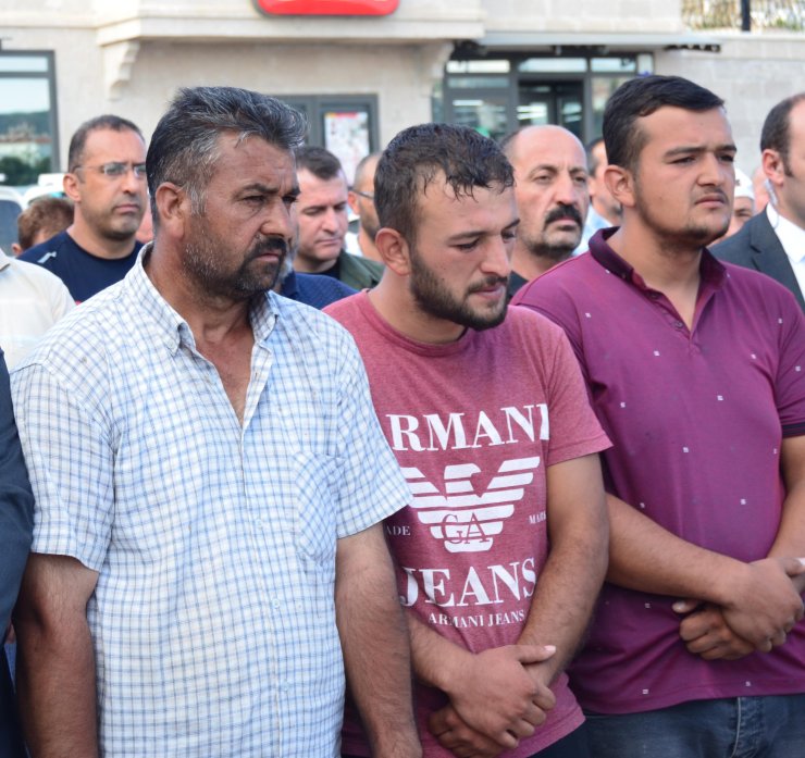 Selde Kaybolan Asel Bebeğin Cansız Bedenine Ulaşıldı (5)