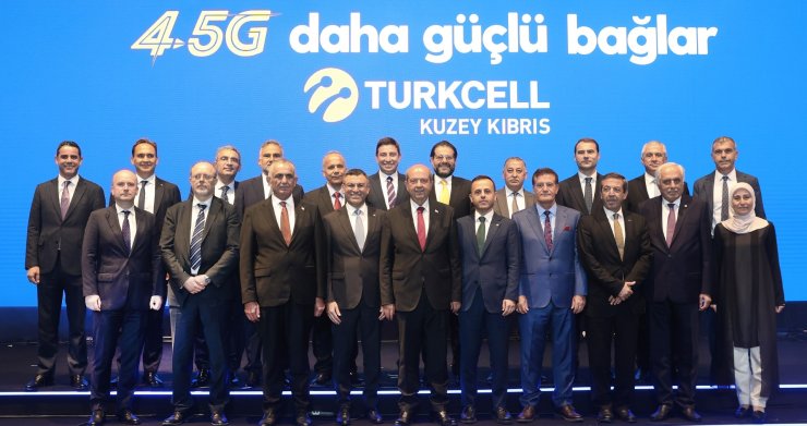 Turkcell, Kktc’de 4.5g Teknolojisinin Lansmanını Gerçekleştirdi
