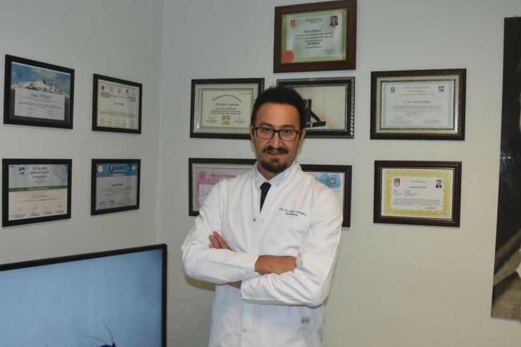 Uzmanından Uyarı: Uyuz Hastasıyla Yakın Temas Kurulmamalı