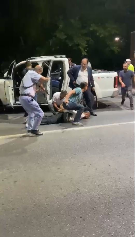 Yurt Dışına Kaçmaya Çalışan Örgüt Liderine Havalimanında Gözaltı