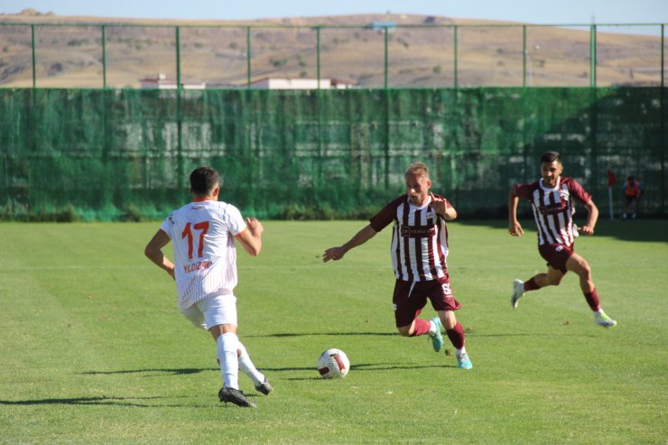 23 Elazığ Fk - Adana 1954 Fk: 1-5