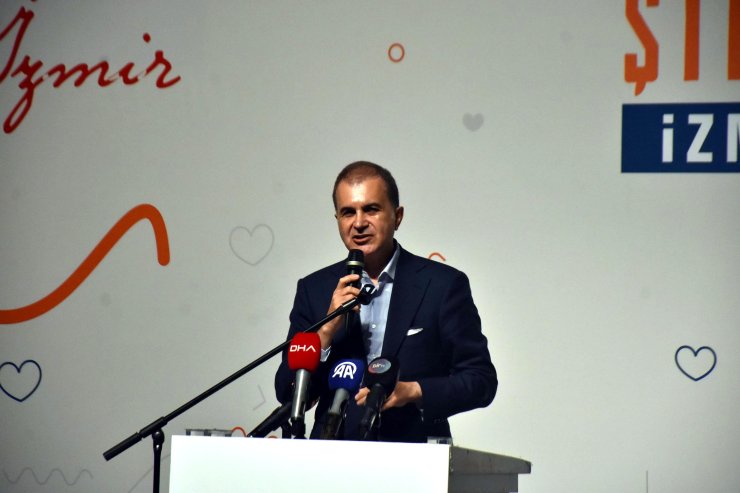 Ak Parti'li Çelik: Ak Parti'nin En Genci Recep Tayyip Erdoğan'dır
