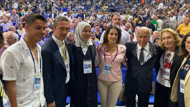 Fenerbahçe Olağanüstü Tüzük Tadili Genel Kurulu Başladı