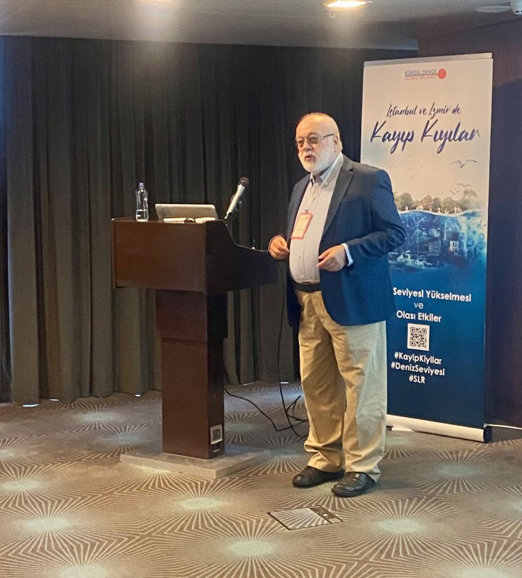 Küresel Denge Derneği: Deniz Seviyesi Yükseliyor; İstanbul Ve İzmir Tehlike Altında