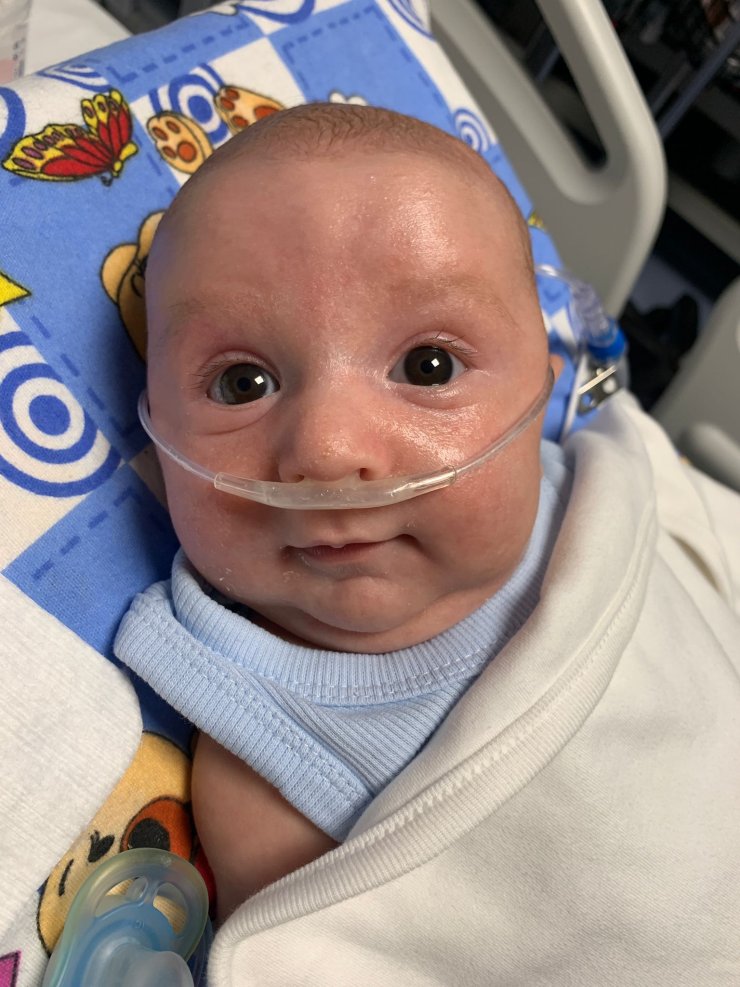 Oğluna Sma Teşhisi Konulan İtfaiyeci: Kendi Evladımı O Ateşin İçinden Bir Türlü Alamıyorum