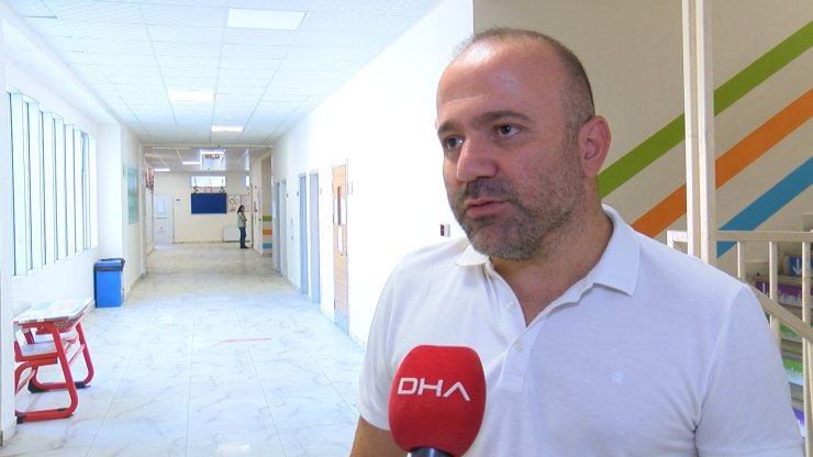 Okullarda Yeni Eğitim Öğretim Yılı İçin Hazırlıklar Sürüyor