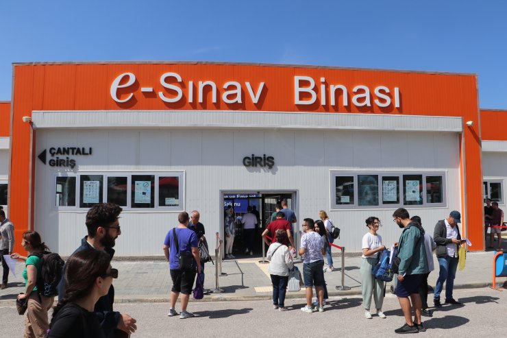 Ösym Başkanı Ersoy: Tüm Türkiye’ye E-sınav’ı Yayacağız