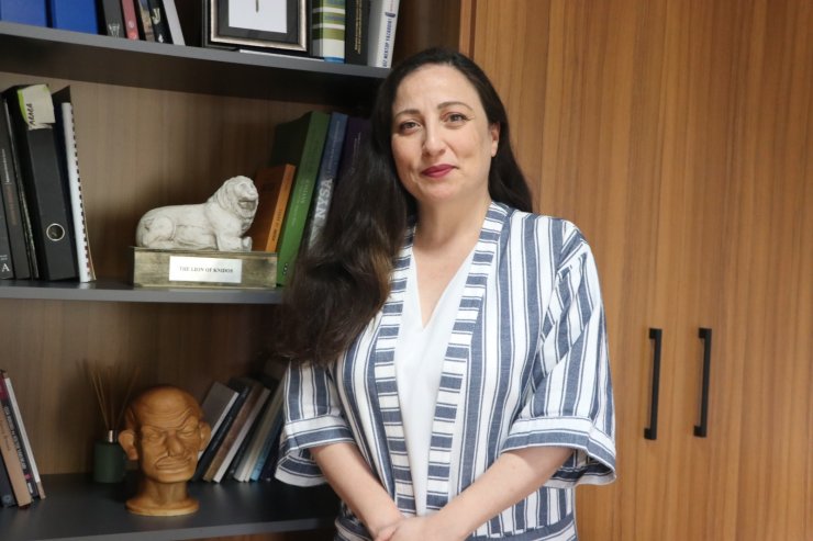 'savcılık, Marcus Aurelius'un Heykelinin Türkiye'Ye Ait Olduğuna İkna Oldu'