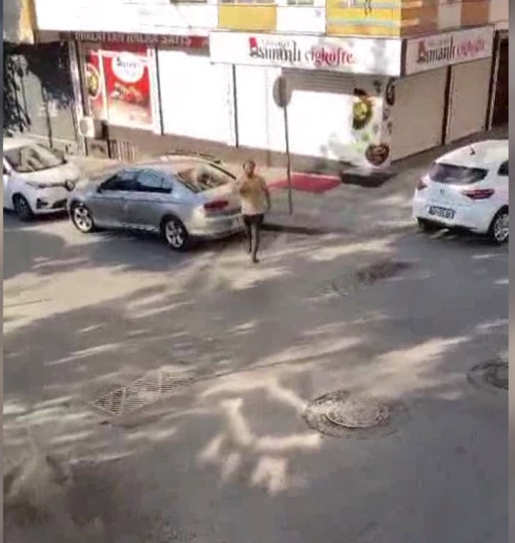 Sultangazi'de Uzaklaştırma Kararı Biter Bitmez Soluğu Eşinin Evinde Aldı