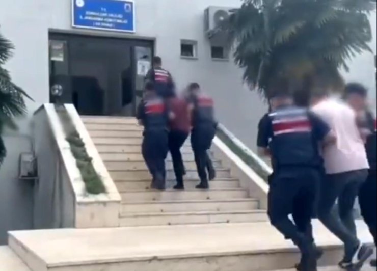 Zongludak Ve Ağrı Merkezli Dolandırıcılık Operasyonlarında 28 Gözaltı