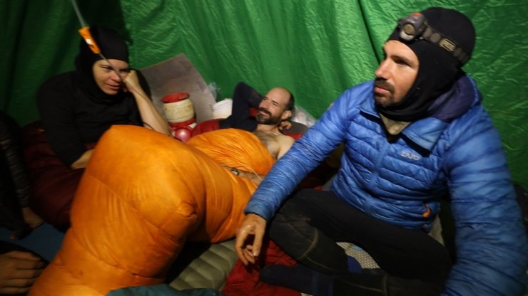 Abd'li Araştırmacıyı Kurtarma Planı Adım Adım Hazır