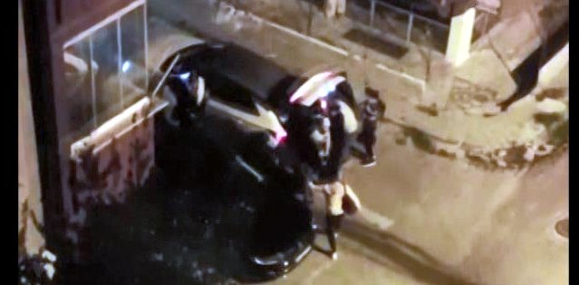 Avcılar'da 18 Kaçak Göçmen Yakalandı