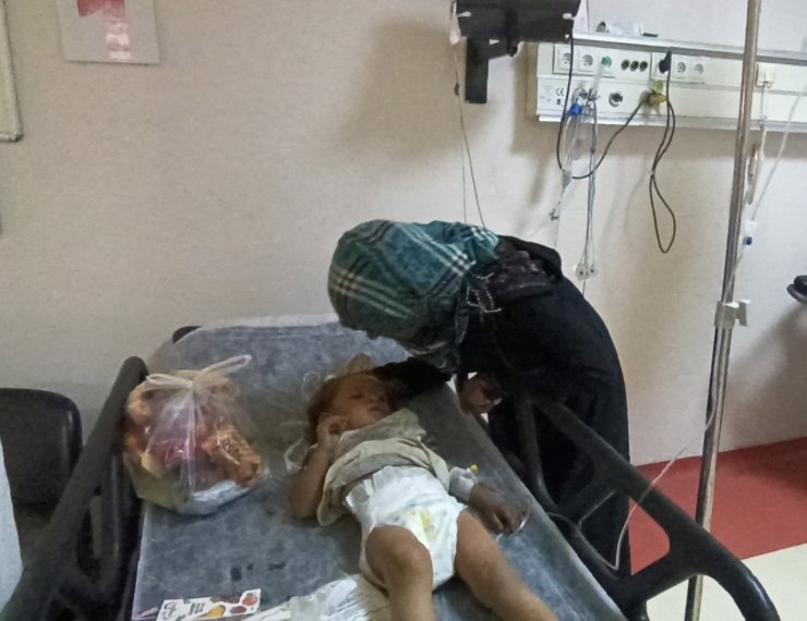 Gaziantep'te Kaybolan 2,5 Yaşındaki Meryem, 17 Saat Sonra Tarlada Bulundu