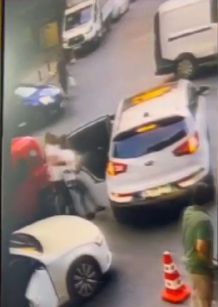 Gaziosmanpaşa'daki Kaçırma İddiası 'Sürpriz' Çıktı