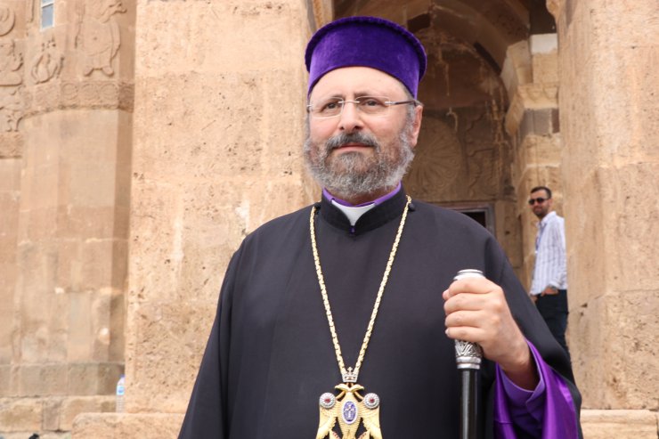 Tarihi Akdamar Kilisesi'nde 11'inci Ayin (2)