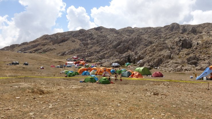 Abd'li Araştırmacının Mağaradan Çıkışı İçin Son 400 Metre