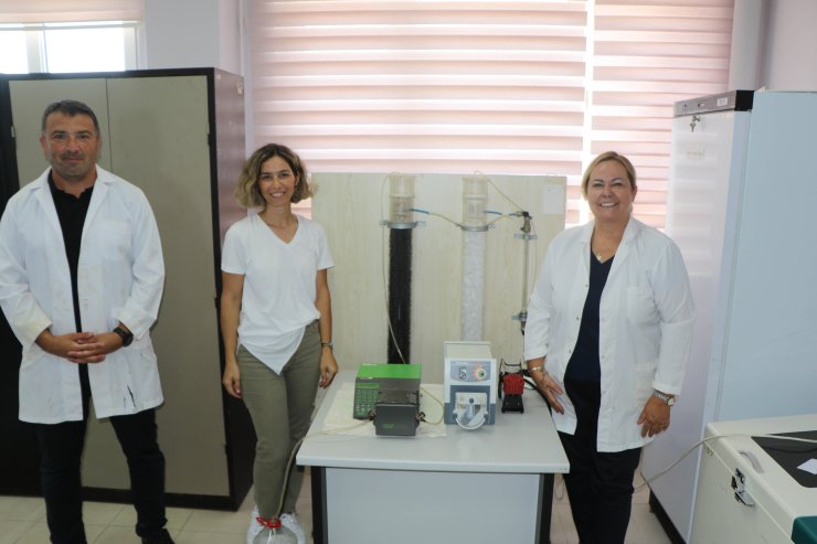 Arıtma Çamurları, Yüksek Sıcaklık Ve Basınçla Kömüre Dönüştürüldü