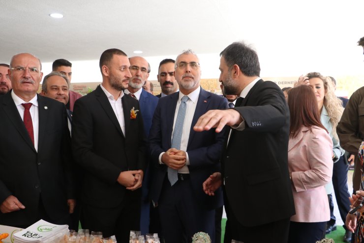 Bakan Işıkhan: Gençlere Ve Kadınlara Dönük İstihdam Politikalarımıza Odaklanacağız