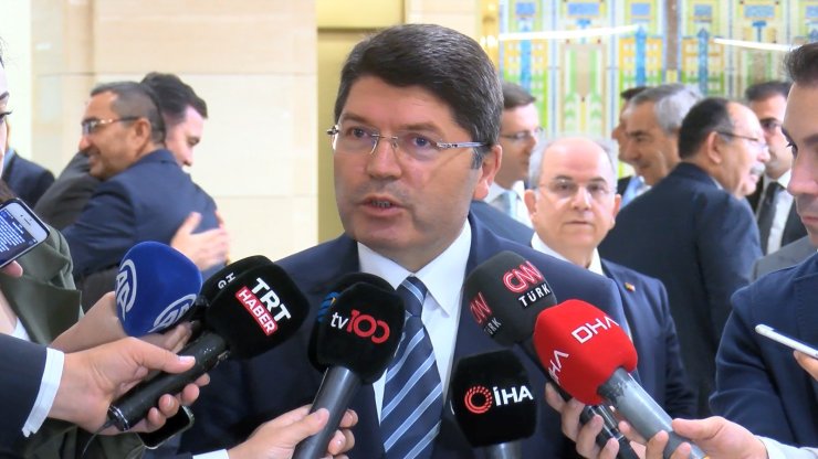 Bakan Tunç: Mehmetçiğimize Ve Ordumuza Dil Uzatmak Kimseye Yakışmaz