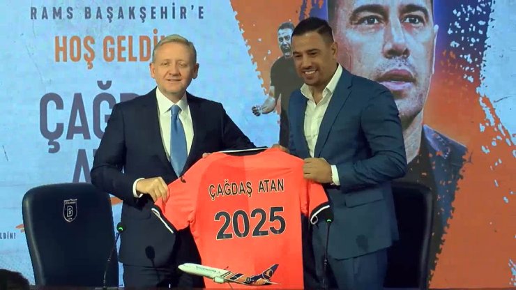 Başakşehir'de Çağdaş Atan Dönemi Başladı