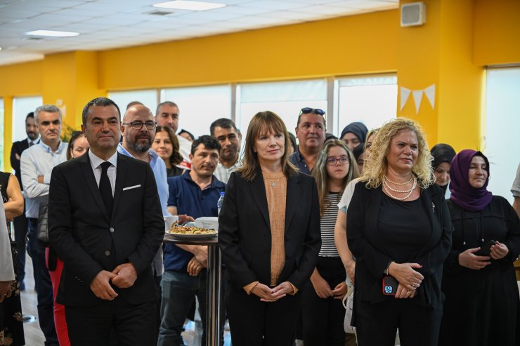 Demirören Medya Lisesi'nde İlk Ders Zili Çaldı