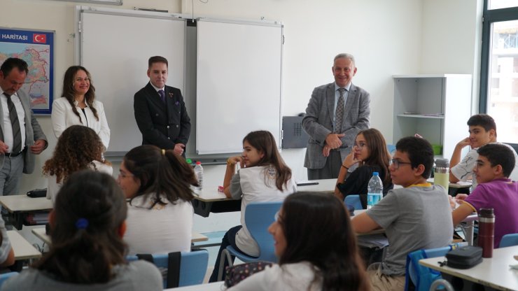 "En Büyük Gücümüz, 55 Yıllık Deneyimimiz Ve Eğitim Kalitemiz"