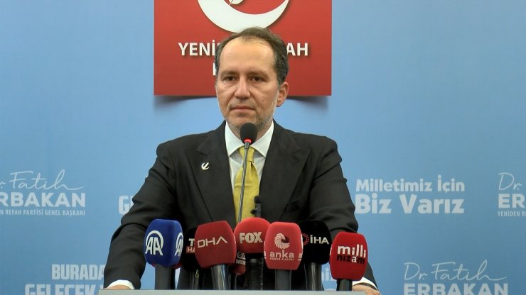 Fatih Erbakan: Ovp Milletin Derdine Derman Olmayacak